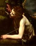 Italian - Saint John the Baptist